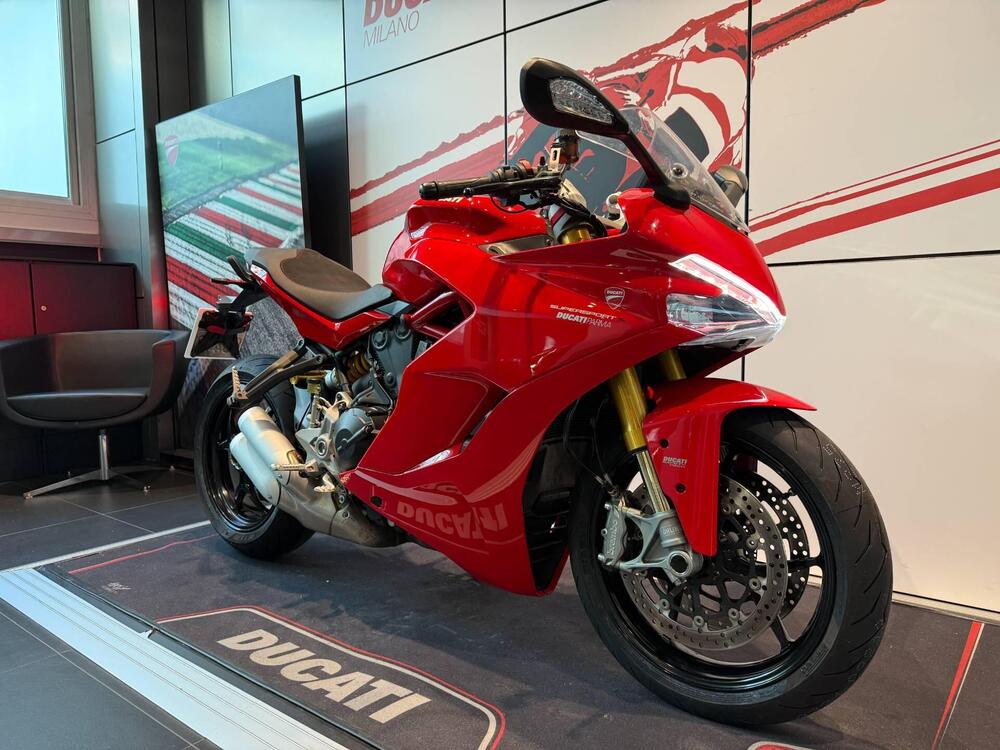 Ducati SuperSport 939 S (2017 - 20) (2)