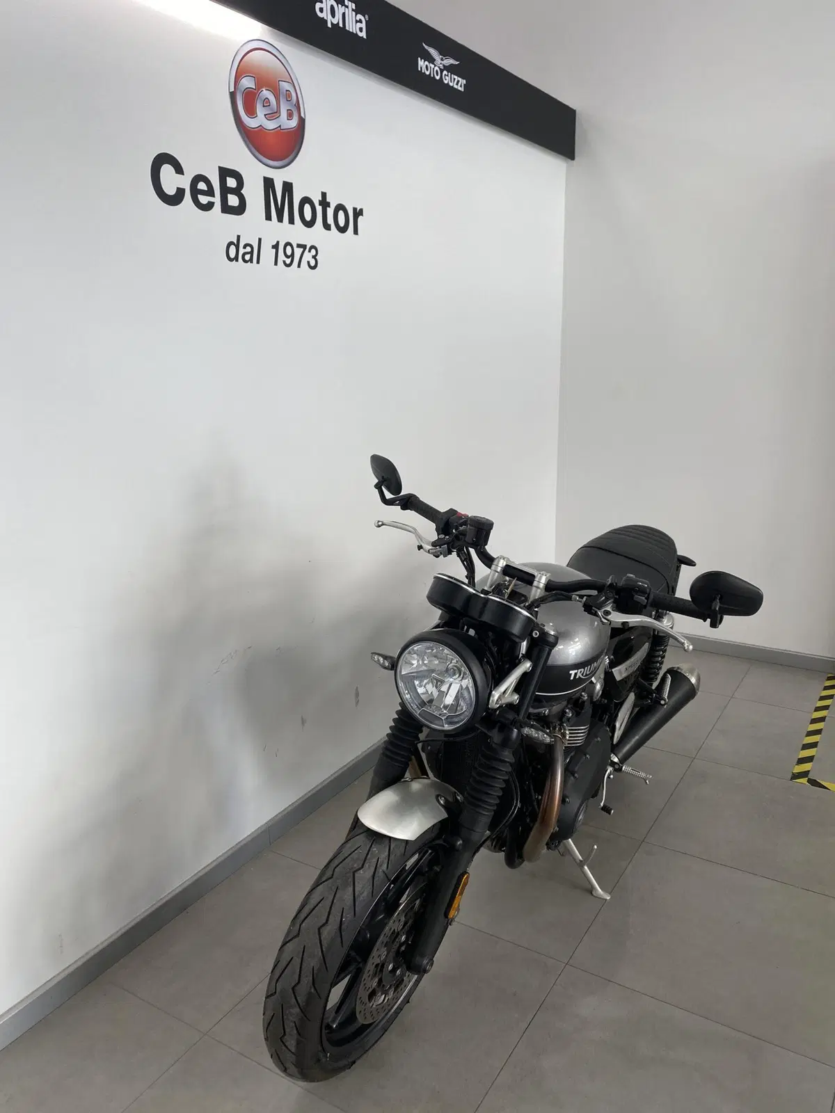 Triumph Speed Twin 1200 (2021 - 24) (5)