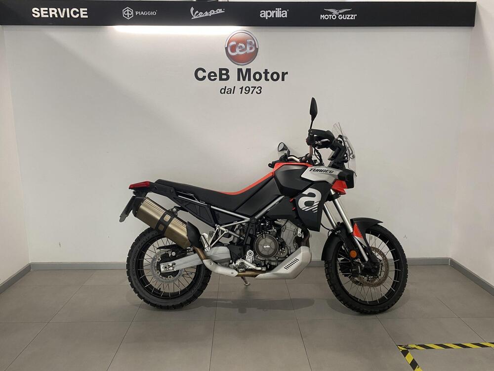 Aprilia Tuareg 660 (2022 - 24)