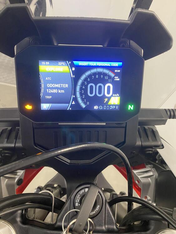 Aprilia Tuareg 660 (2022 - 24) (3)