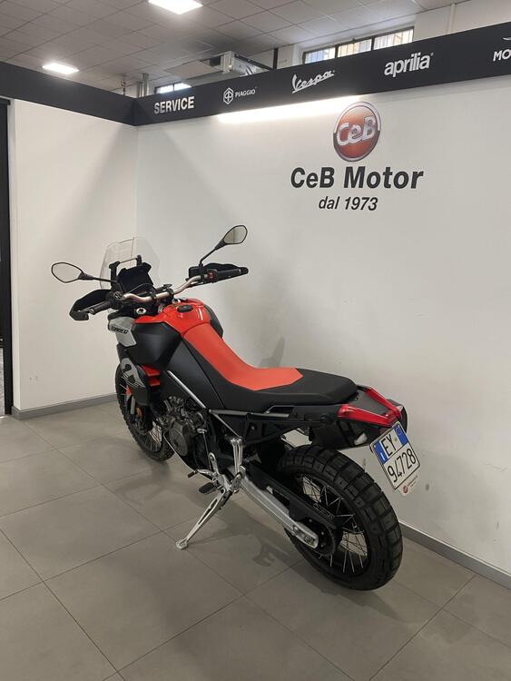 Aprilia Tuareg 660 (2022 - 24) (4)