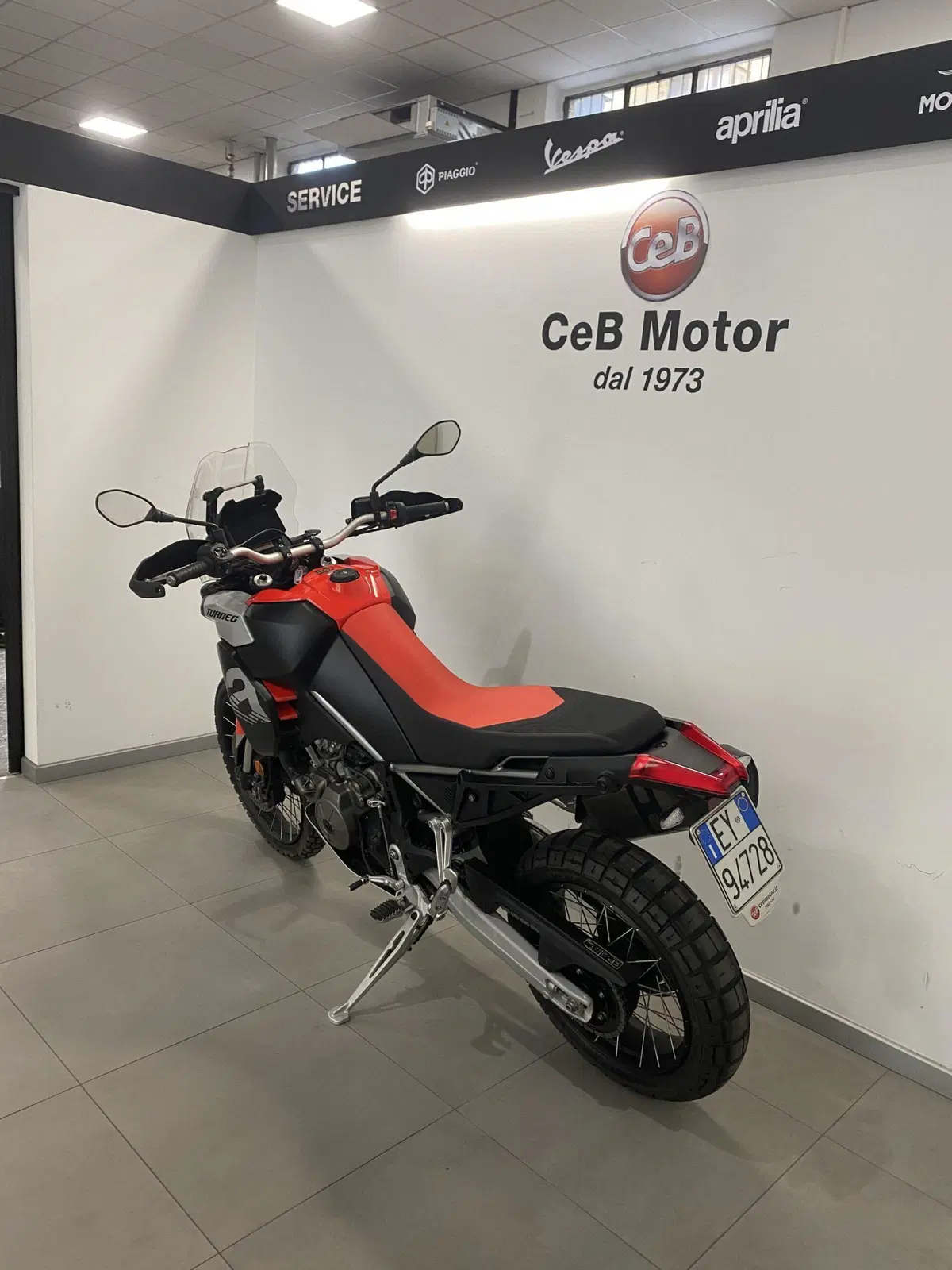 Aprilia Tuareg 660 (2022 - 24) (4)