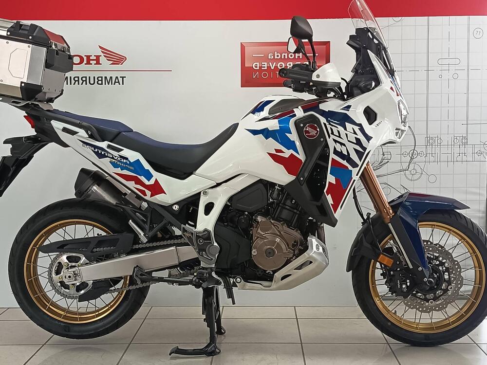 Honda Africa Twin CRF 1100L Adventure Sports DCT (2024 - 25) (3)