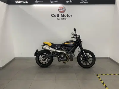 Ducati Scrambler 800 Full Throttle (2015 - 16) usata
