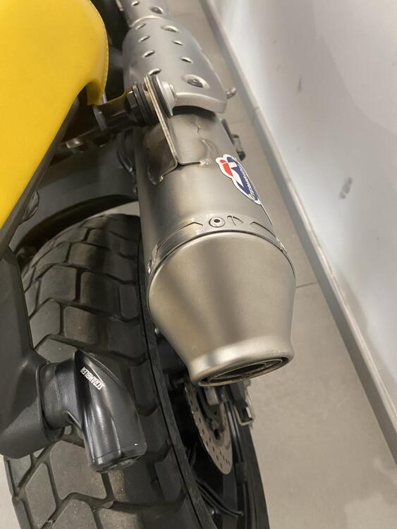 Ducati Scrambler 800 Full Throttle (2015 - 16) (2)