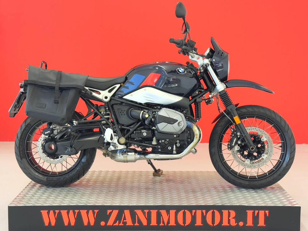 Bmw R nineT Urban GS (2021 - 24)