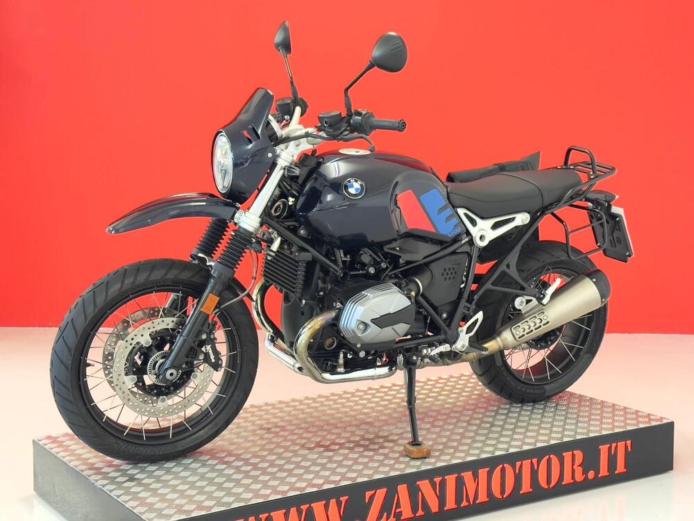 Bmw R nineT Urban GS (2021 - 24) (4)