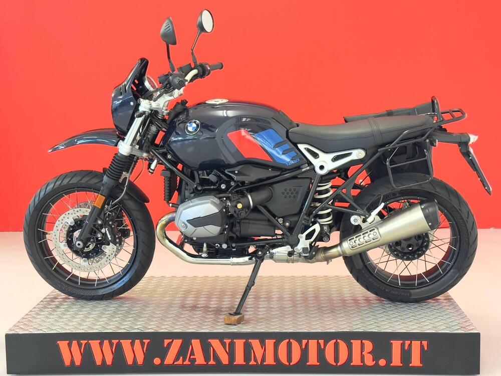 Bmw R nineT Urban GS (2021 - 24) (5)