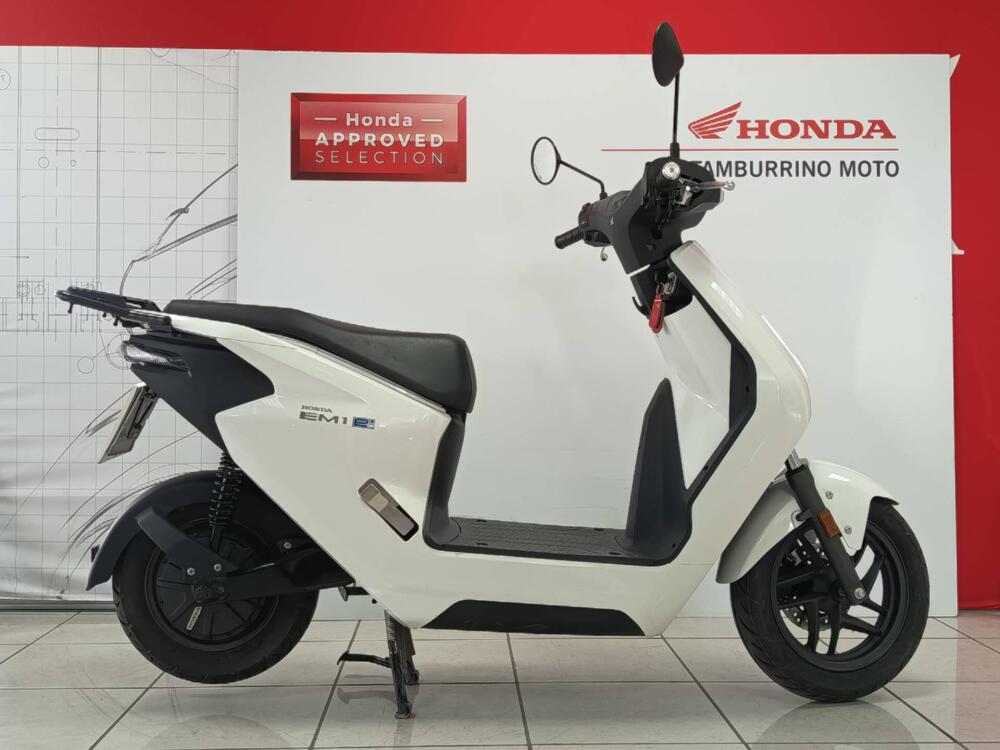 Honda EM1 e (2023 - 25) (2)