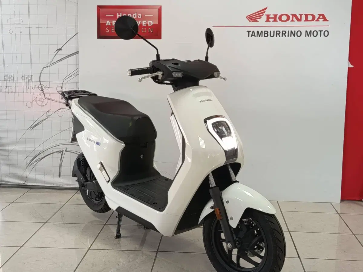 Honda EM1 e (2023 - 26)