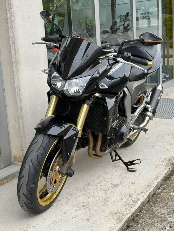 Kawasaki Z 1000 (2003 - 06) (3)