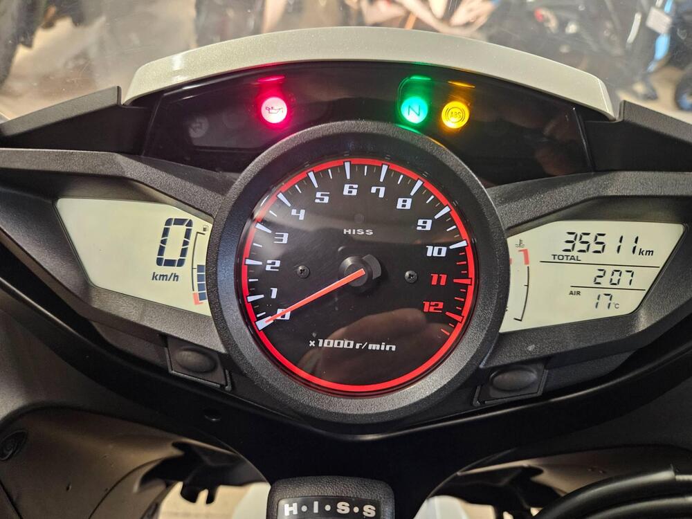 Honda VFR 1200 F ABS (2009 - 16) (5)