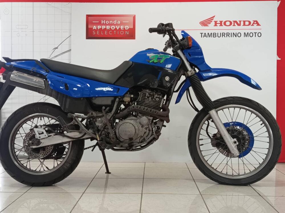 Yamaha XT 600 (1984 - 98) (2)