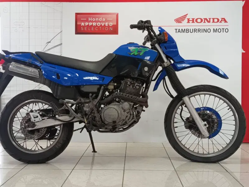 Yamaha XT 600 (1984 - 98) (2)