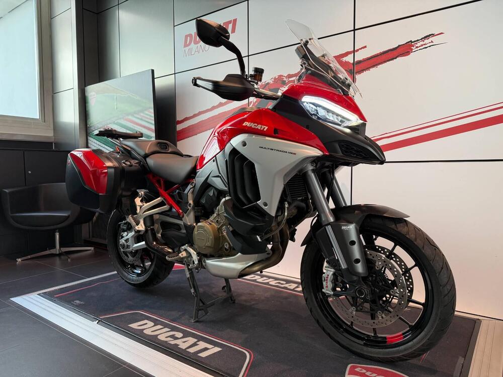 Ducati Multistrada V4 S (2021 - 24) (2)