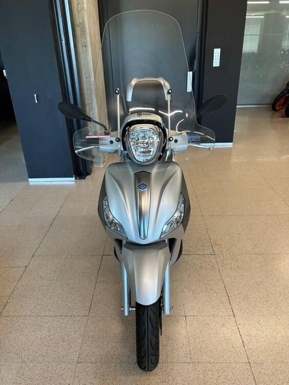 Piaggio Medley 125 S ABS (2016 - 19) (3)
