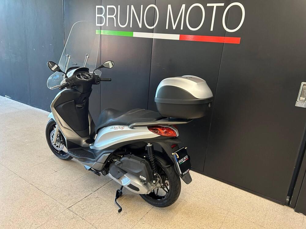 Piaggio Medley 125 S ABS (2016 - 19) (5)