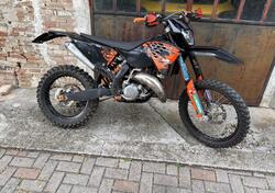 KTM 125 EXC (2008) usata