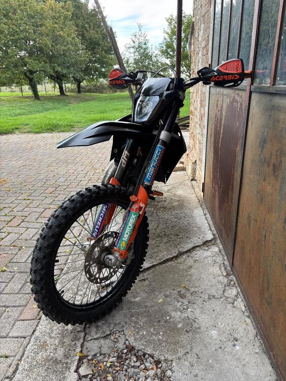 KTM 125 EXC (2008) (2)