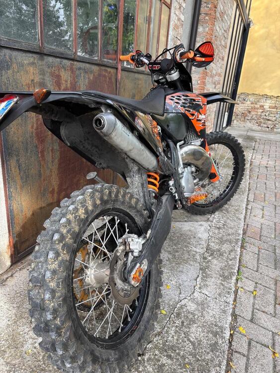 KTM 125 EXC (2008) (3)