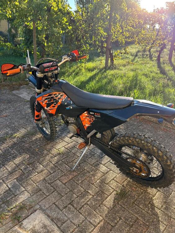 KTM 125 EXC (2008) (4)