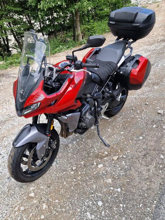 Triumph Tiger Sport 660 (2022 - 24)