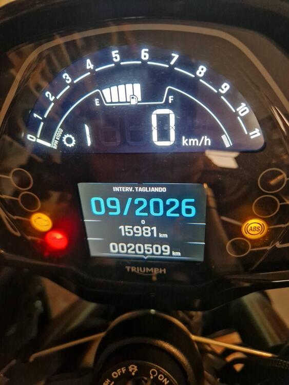 Triumph Tiger Sport 660 (2022 - 24) (5)