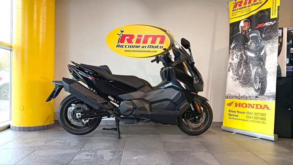 Sym Maxsym TL 508 (2021 - 24)