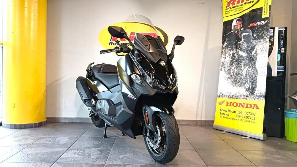 Sym Maxsym TL 508 (2021 - 24) (3)