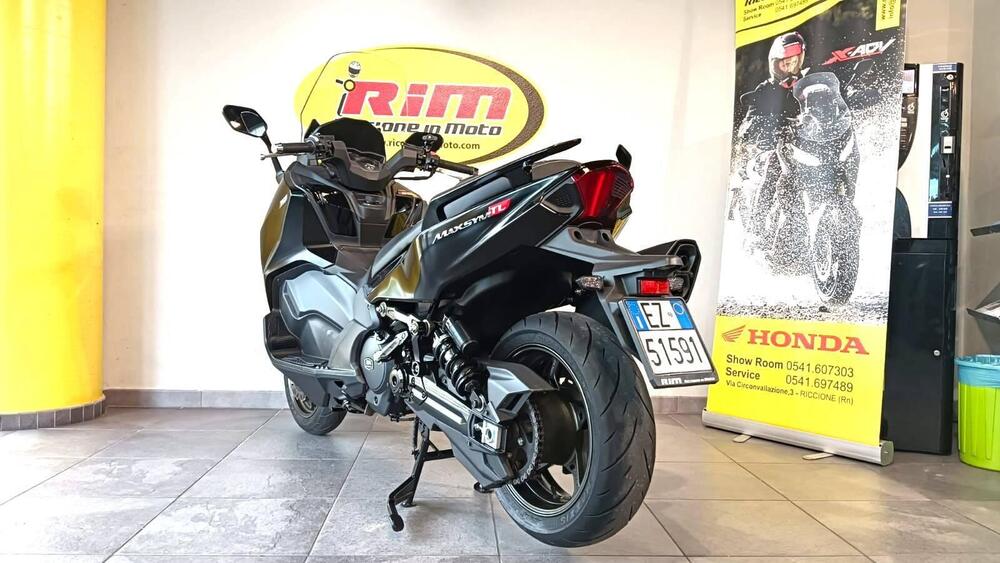 Sym Maxsym TL 508 (2021 - 24) (5)