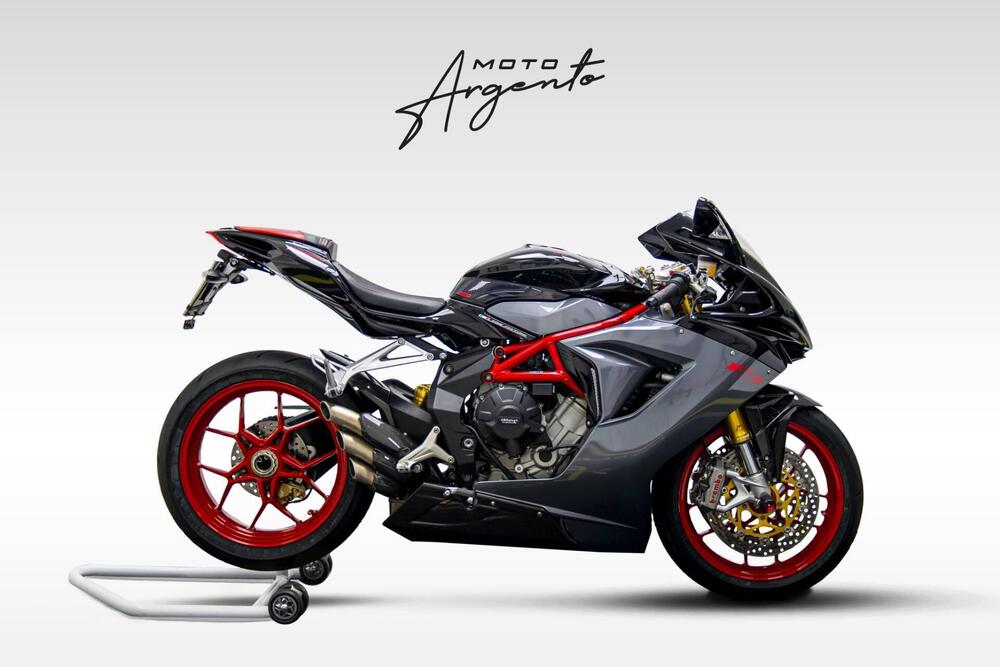 MV Agusta F3 675 (2011 - 15)