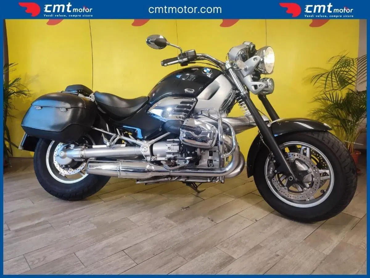 Bmw R 1200 C Montauk