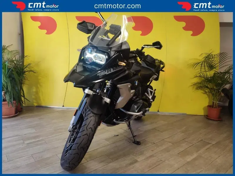 Bmw R 1250 GS (2021 - 24) (2)