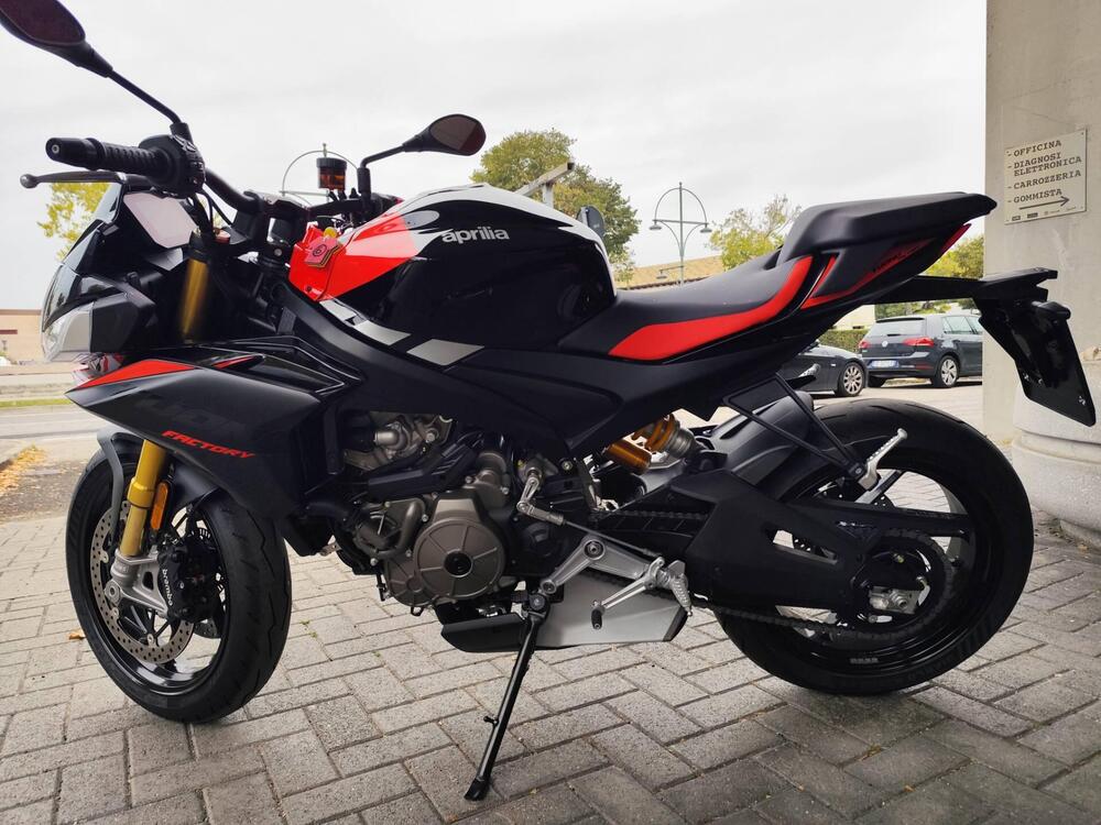 Aprilia Tuono 660 Factory (2025) (5)