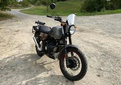 Royal Enfield Scram 411 (2022 - 24) usata