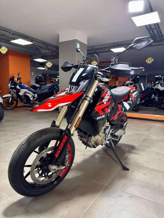 Ducati Hypermotard 698 Mono RVE (2024 - 25) (3)