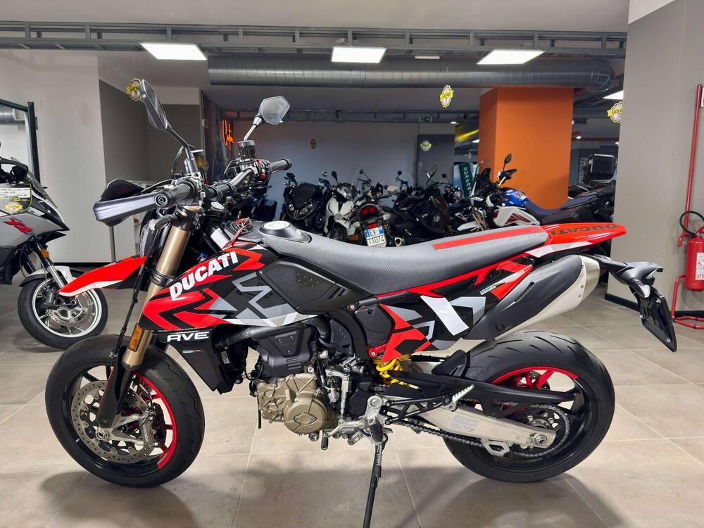 Ducati Hypermotard 698 Mono RVE (2024 - 25) (4)