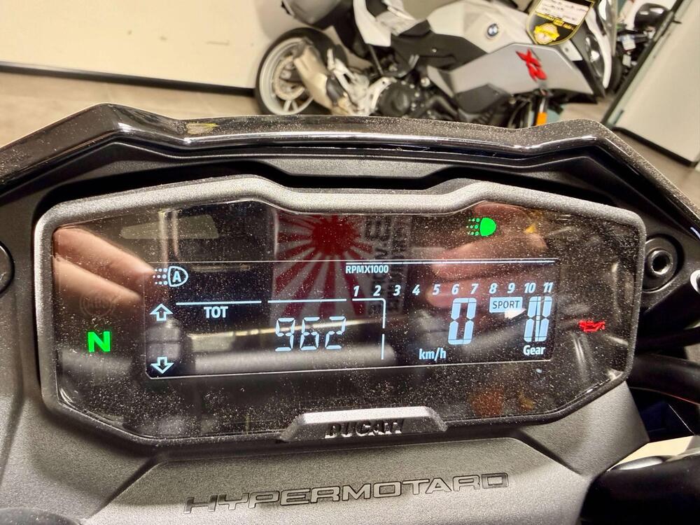 Ducati Hypermotard 698 Mono RVE (2024 - 25) (5)