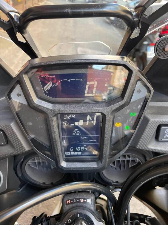 Honda Africa Twin CRF 1000L DCT (2018 - 19) (4)