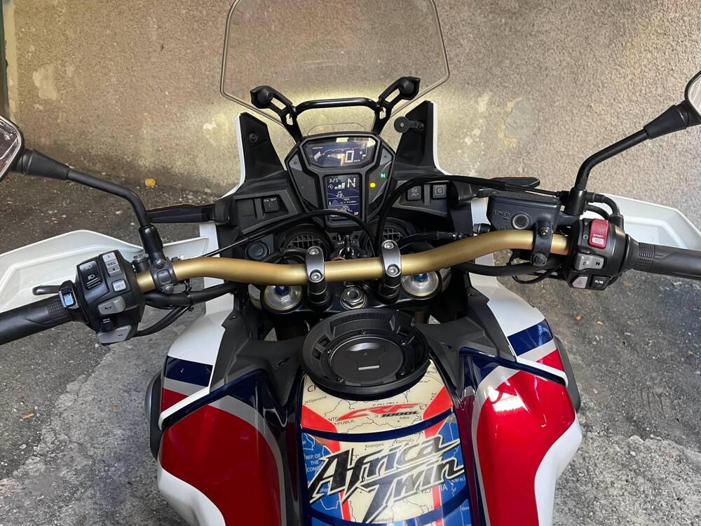Honda Africa Twin CRF 1000L DCT (2018 - 19) (5)