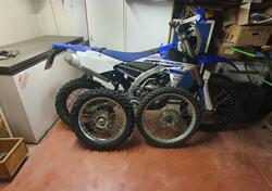 Yamaha WR 250 F (2016) usata