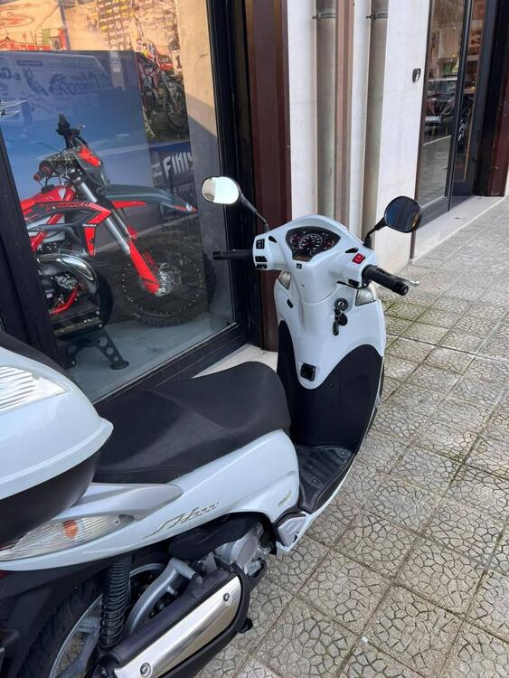 Honda SH 300 i (2006 - 10) (3)