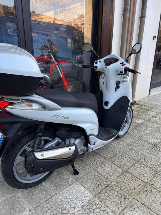 Honda SH 300 i (2006 - 10) (4)