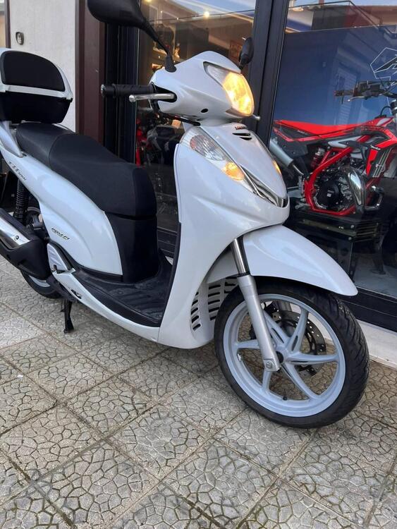 Honda SH 300 i (2006 - 10) (2)