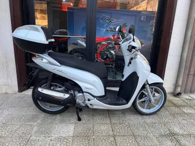 Honda SH 300 i (2006 - 10) usata