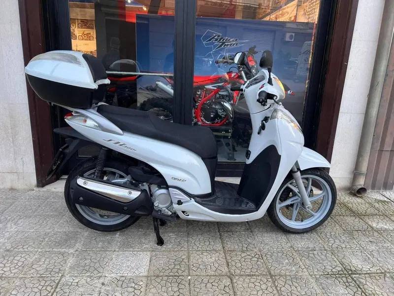 Honda SH 300 i (2006 - 10)