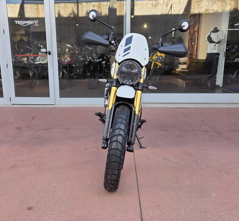 Triumph Scrambler 400 XC (2025 - 26) (5)