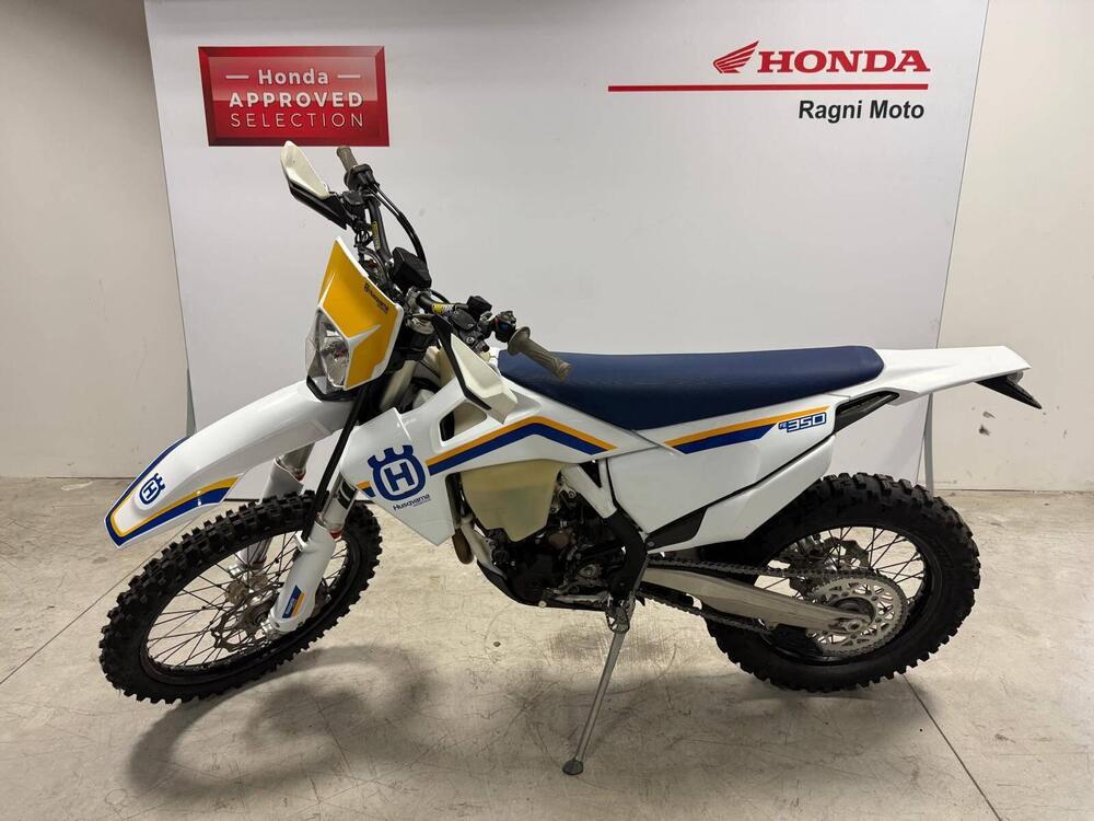 Husqvarna FE 350 Heritage (2023)