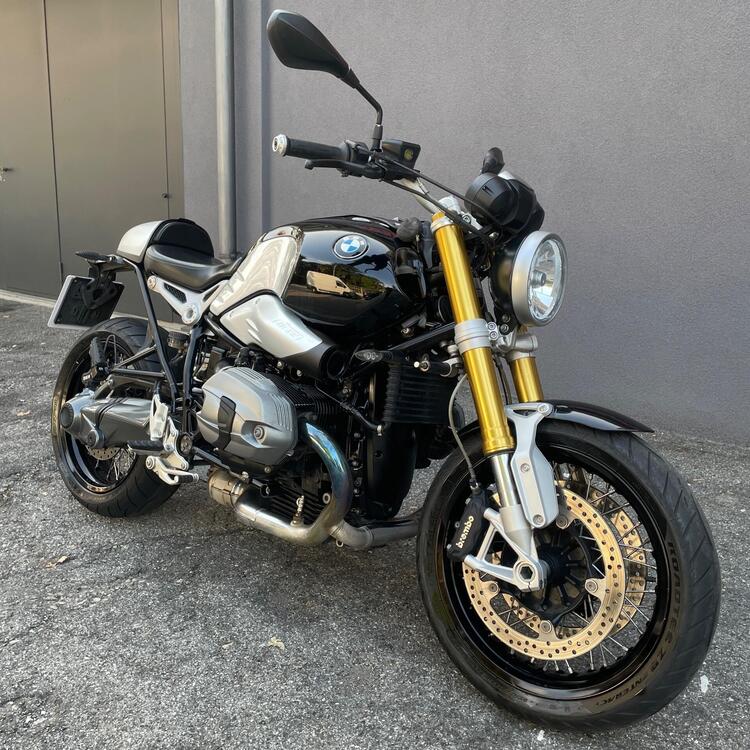 Bmw R nineT 1200 (2014 - 16) (2)