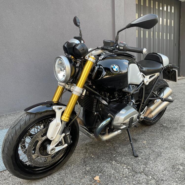 Bmw R nineT 1200 (2014 - 16) (5)